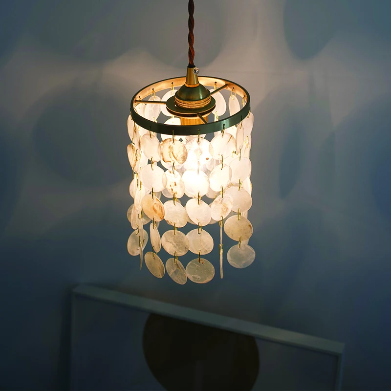 

Xianfan новый креативный корпус абажур для потолочной люстры мини подарок на день рождения лампа в японском стиле светильник