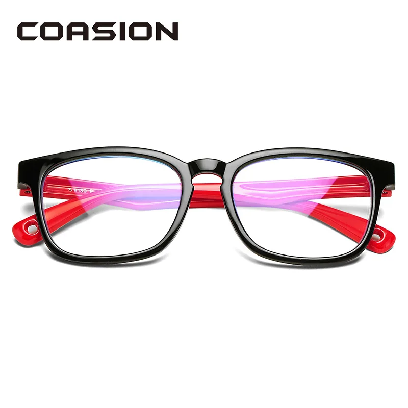 COASION очки с блокировкой сисветильник для детей детская модель мальчиков и