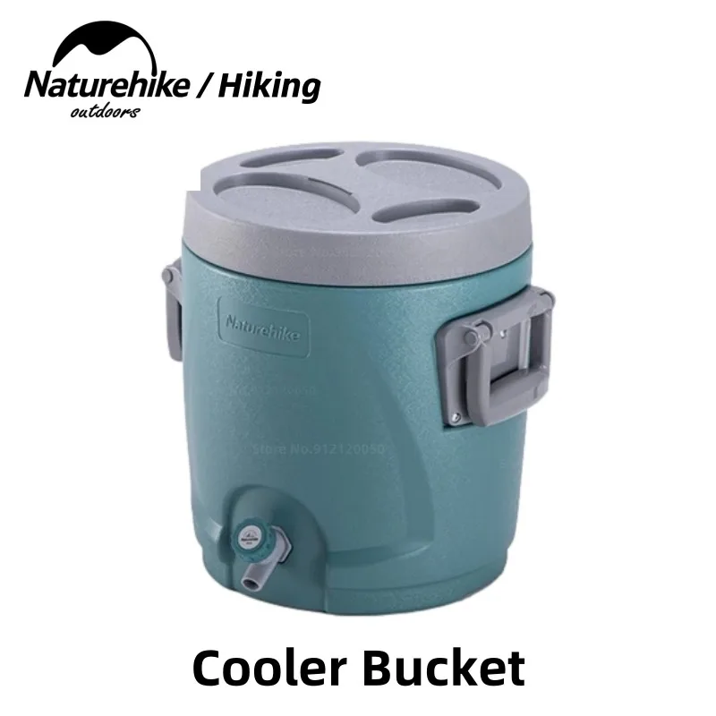 Уличный кулер для пикника Naturehike емкость хранения воды из пенополиуретана