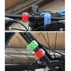 2 шт., силиконовые водонепроницаемые светодиодные фонари для детской коляски