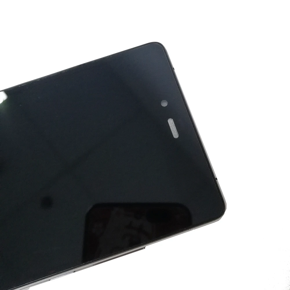 ЖК-дисплей для ZTE Nubia Z9 Max NX510J NX512J NX518J Z9max ЖК-дисплей+ сенсорный экран дигитайзер с рамкой сборка панели стекла