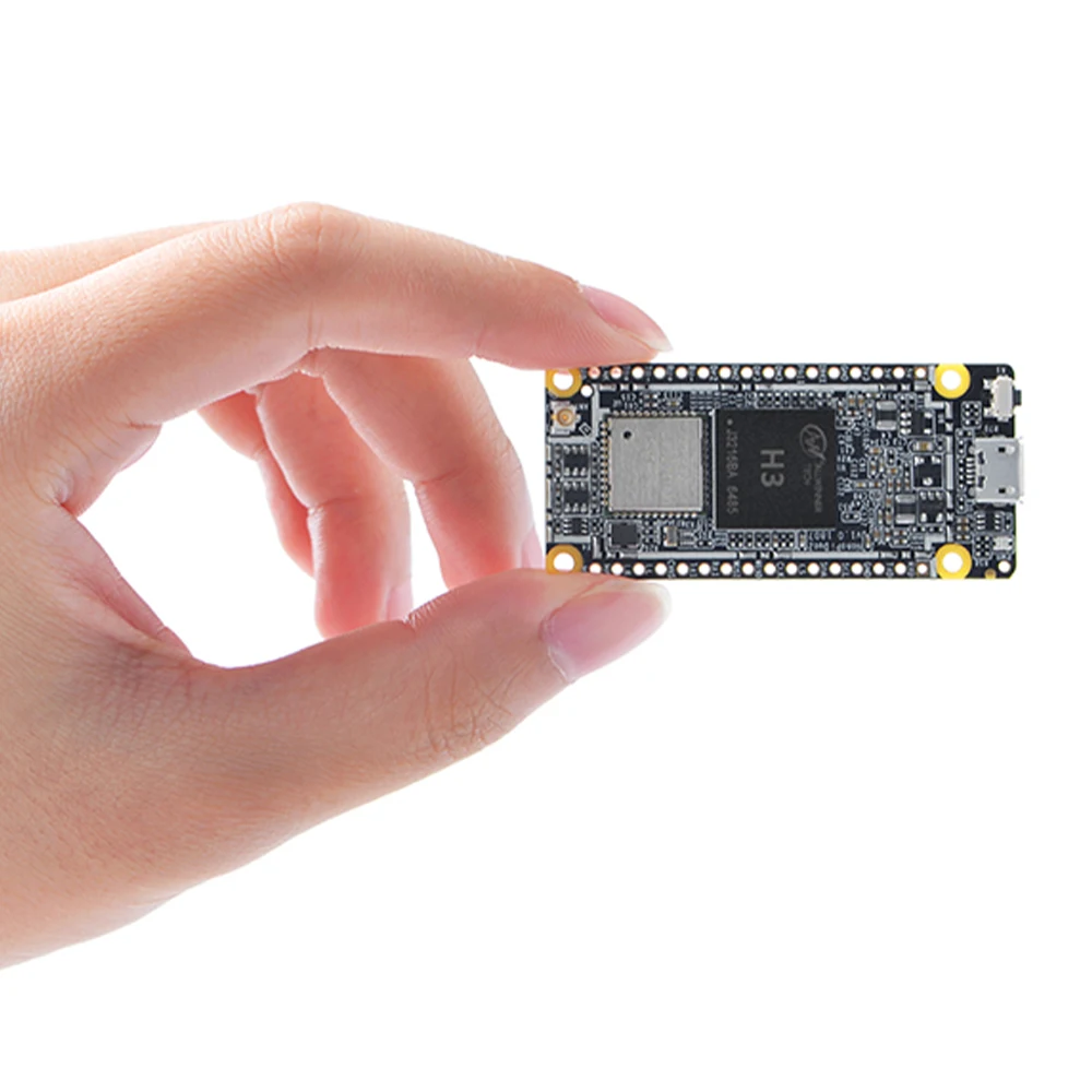 Модуль Smartfly NanoPi DUO2 512M Allwinner H3 Cortex-A7 Wi-Fi Bluetooth UbuntuCore светильник легкие приложения