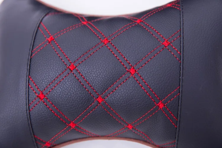 Автомобильное сиденье подушка для шеи авто подголовник подушки двойными бортами