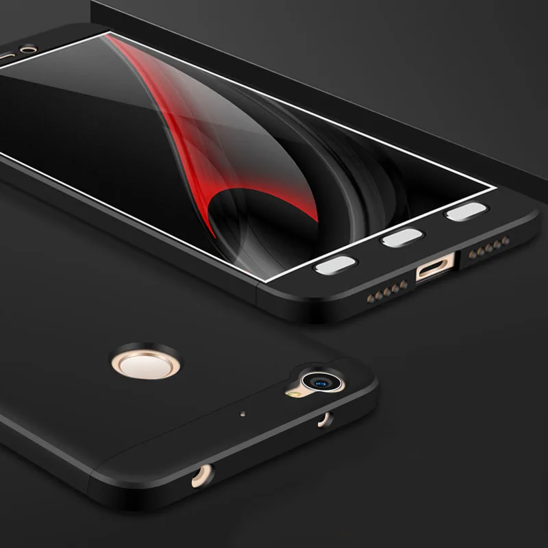 Чехол UPaitou с полным покрытием на 360 градусов для LeEco Le 1 s Le1s X500 X501 X502 3 в Жесткий |