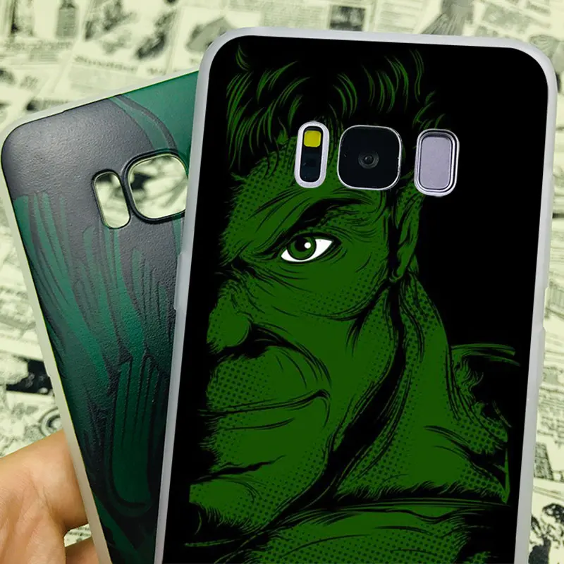 Популярные Матовые чехлы для телефонов samsung Galaxy S10 S9 S8 Plus S10E S6 S7 Edge модный