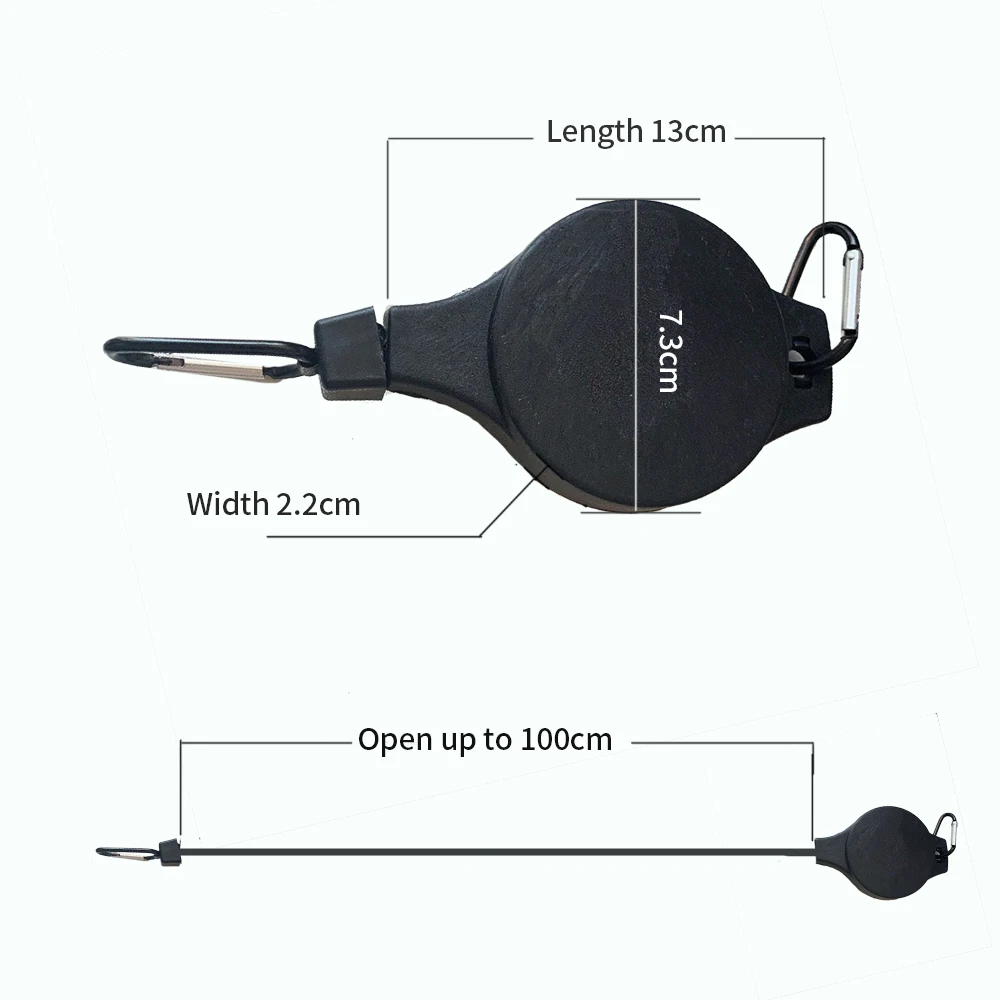 

20-100cm Adjustable Greenhouse Hanging Basket Pull Down Hanger Pulley Garden Baskets Plant Pots Hanging Basin Retractable Hook