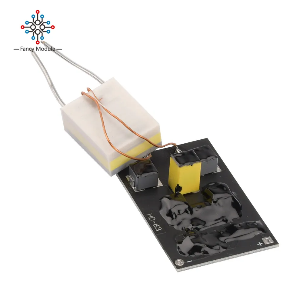 12-16 В постоянного тока Высоковольтный режим дугового зажигания цифровой модуль |