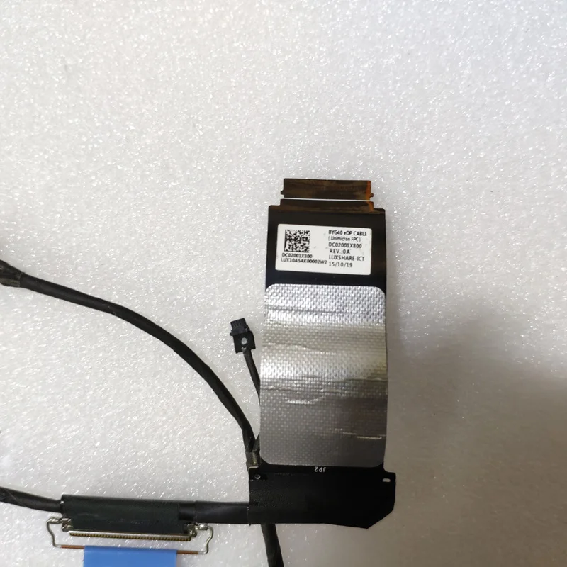 ЖК-кабель для ноутбука Lenovo YOGA 900-13ISK 900-13ISK2 4 Pro 80MK DC02001X800 DC02001X810 BYG40 EdP гибкий |