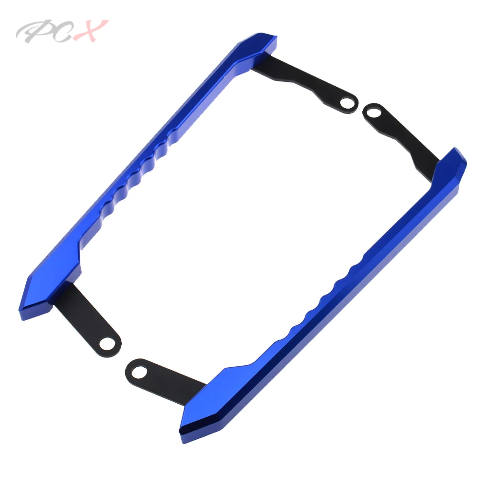 Для MT09 MT 09 FZ09 FZ 2014 2015 2016 2017 Мотоциклетные аксессуары CNC заднее ПАССАЖИРСКОЕ