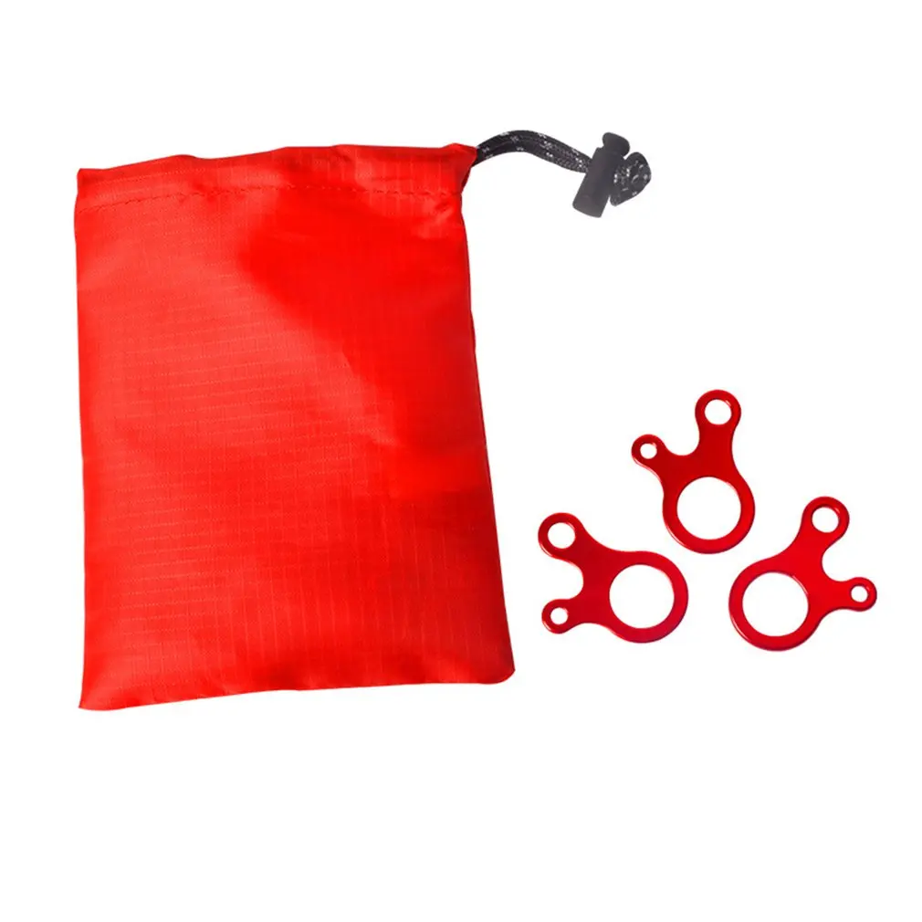 Быстрое завязывание портов веревка для ветряного ветра выживания на открытом