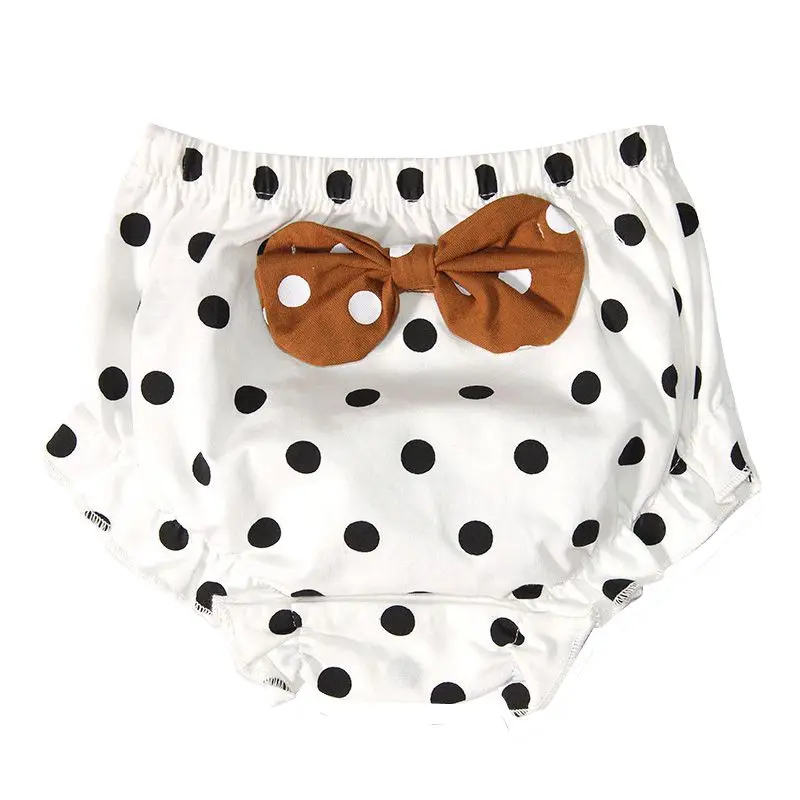 Детское нижнее белье хлопковые трусики для девочек с галстуком-бабочкой | Мать и