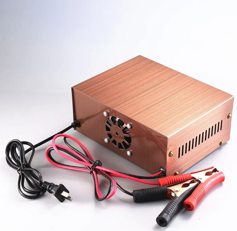 Новинка 2020! Зарядное устройство AGM для автомобильного аккумулятора 400 Вт