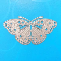 yinise scrapbook metal cutting dies for scrapbooking stencils butterflies diy paper album cards craft making embossing die cut