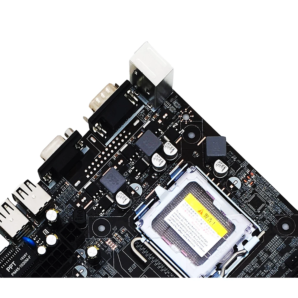 Практичные аксессуары G31 материнская плата USB2.0 MicroATX DDR2 память для настольного ПК