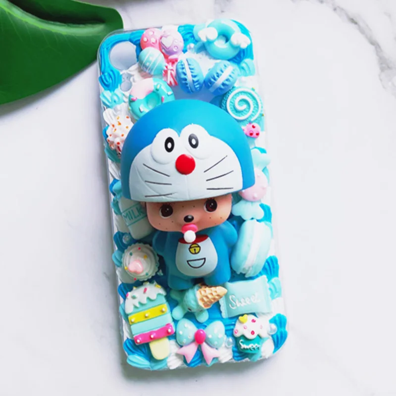 Чехол сделай сам для Samsung s8/s9/s10 plus note 9/note10 + 3D чехол телефона Monchhchi Galaxy s6/s7 edge