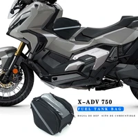 motorcycle waterproof tank bagtool bag hand guard shield for honda x adv xadv 750