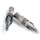 Иглы для тату-машинки 20 шт., картриджи для перманентного макияжа, игла для бровей RLRSRMM1 135791114RL 35RS