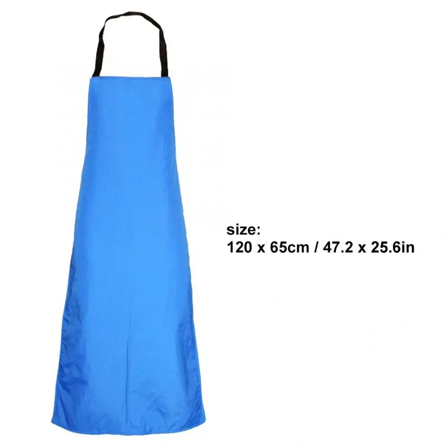 Защитный фартук портативный Крио-фартук для защиты жидкого азота устойчивый к