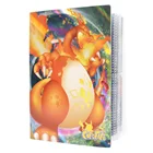 240 шт. альбом Покемон Сияющий мультфильм аниме книга игра Карта VMAX GX EX держатель коллекция папка