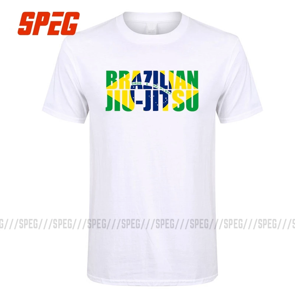 Футболки бразильская тематика Бразильское джиу джитсу бразильский флаг