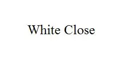 White Close Мужские трусики сексуальное кружевное нижнее белье целомудрия Фетиш мужские трусики с высокой талией прозрачное стрейч горячее экзотическое Мужское нижнее белье оболочка - Цвет: White Close