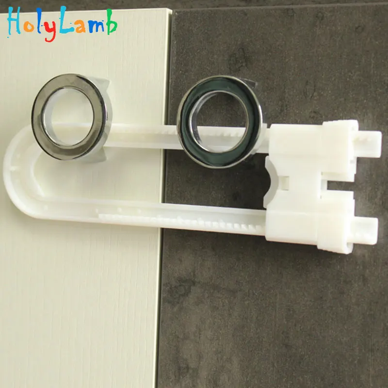 U-shaped Cabinet Lock Baby Safety Child Safety Child Safety Security Child Kids Safety Baby Proof Drawer Lock for Cabinet Castle