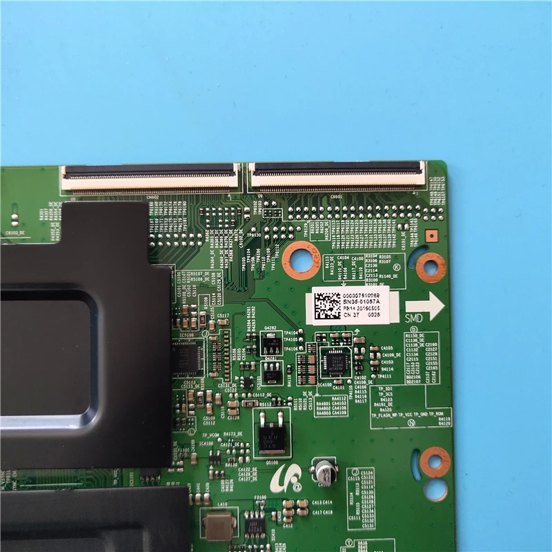 Original For  T-CON UE60F6100AK UE60ES6300U UA60ES6500M BN95-01087A BN41-01816A CY-LE600CSSZ1V Logic Board UA60F6400EJ
