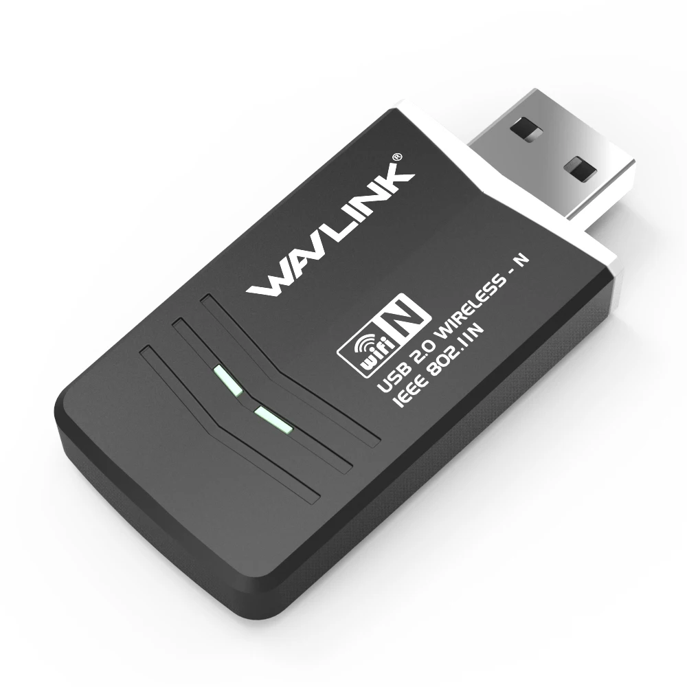 Wavlink USB беспроводной Wifi адаптер 150 Мбит/с мини 2,4 г Wifi ключ 802.11n usb wifi приемник Ethernet Сетевая карта для Windows Mac