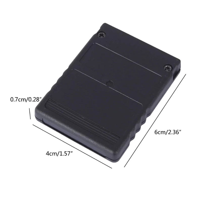 

FMCB Free McBoot Card for PS2 - Plug and Play PS2 Memory Card - Memory Card PS2 Runs Games in USB Disk or Hard Disk