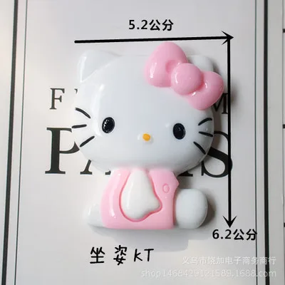 1 х Милая Пижама Hello Kitty Пижамный костюм с изображением котенка декоративная