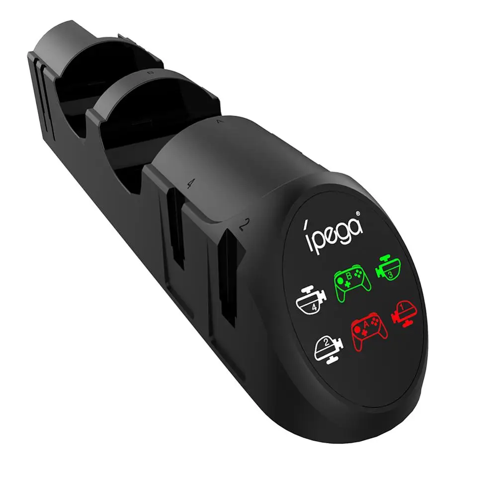 IPega PG 9186 игра Управление Зарядное устройство для зарядки док станции держатель
