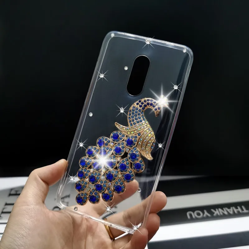 Алмазные чехлы для телефонов LG K20 K30 2019 Q70 Q60 K50 K50S K40 K40S G8 G8X G8S ThinQ V30 V40 V50 Stylo 4 5 6 X Power 2