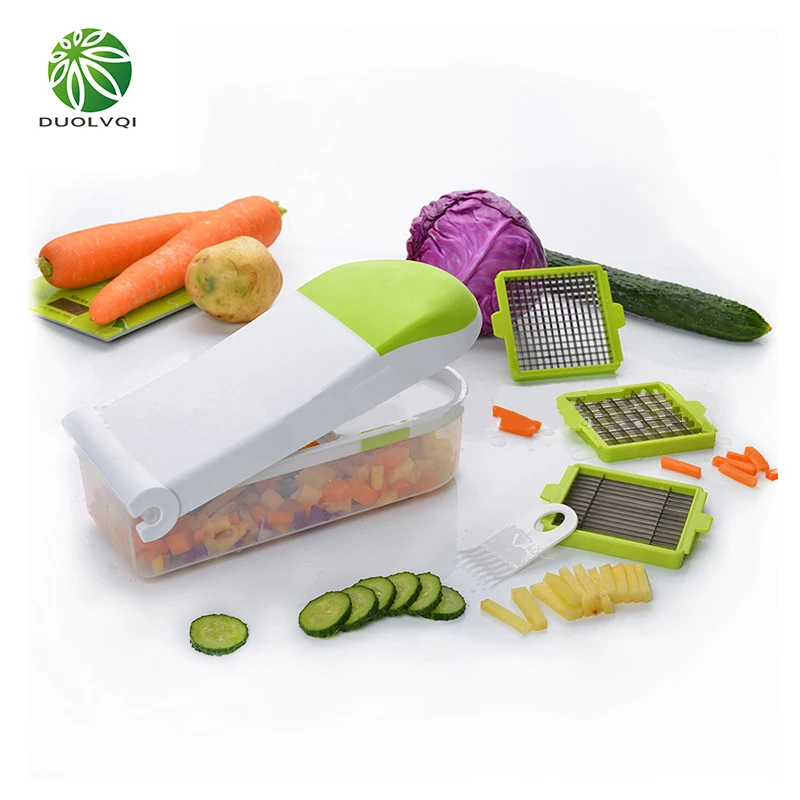 Duolvqi новая сушилка для салатов многофункциональная машина овощей фруктов блюдо