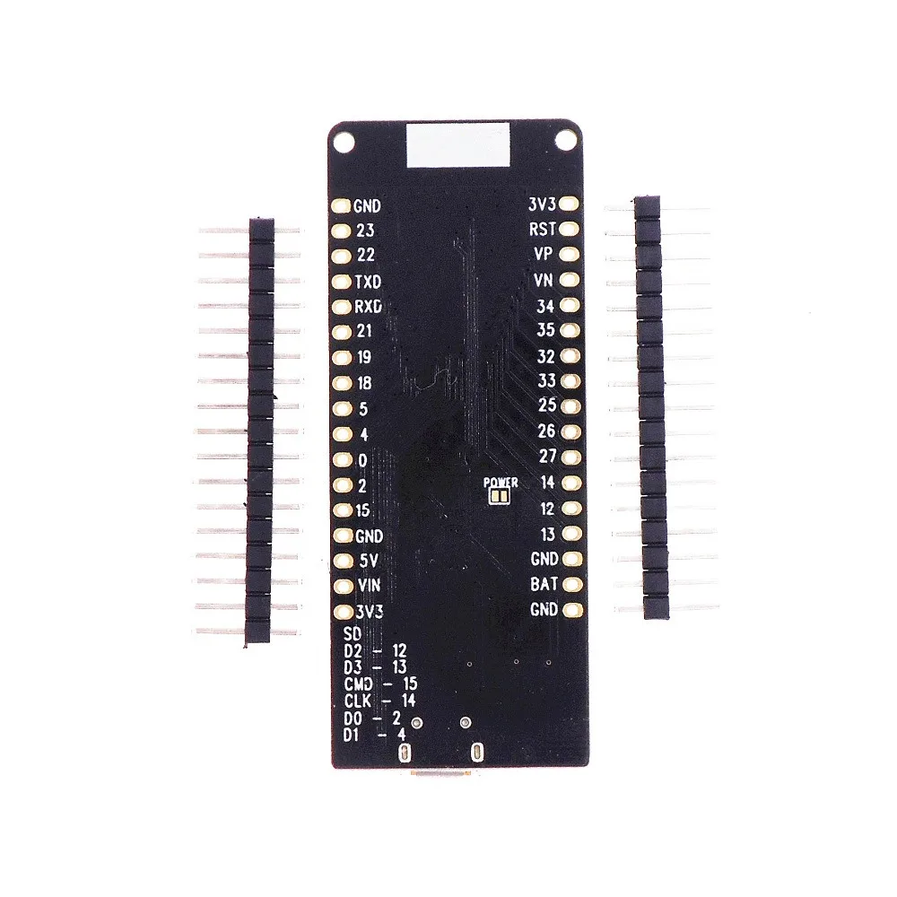 Плата разработки Bluetooth для TTGO T8 V1.8 ESP32 8 Мб PSRAM tf карта WiFi модуль|Запасные части| |