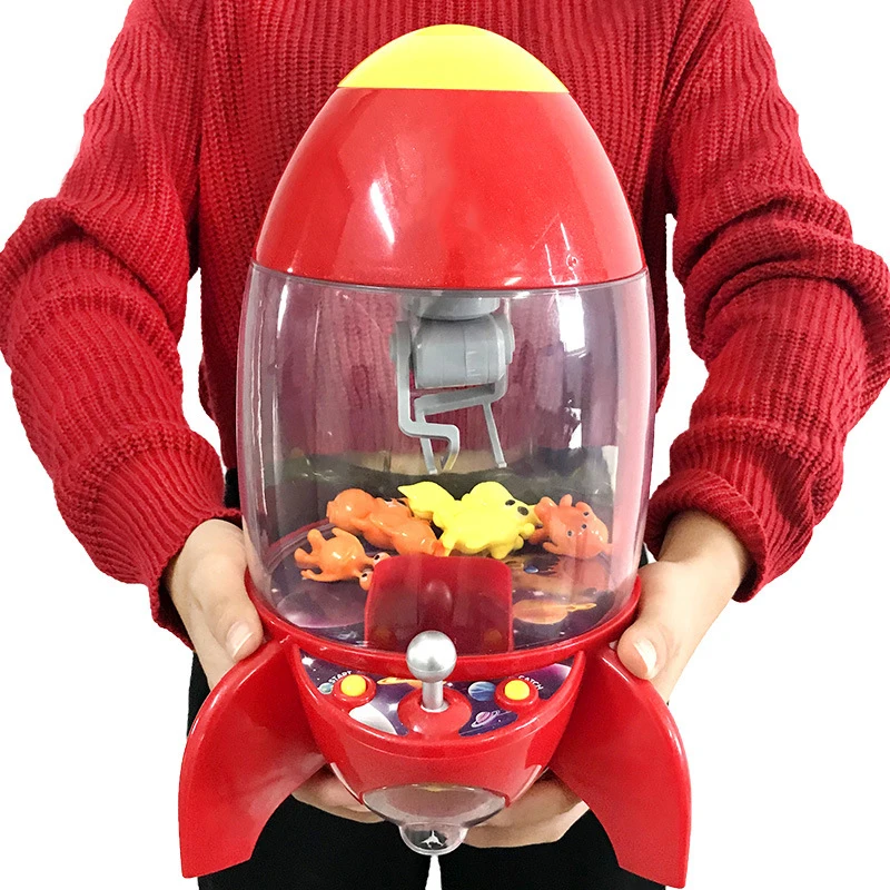 Мини машина для конфет настольная подарков на хэллоуин красосветильник в виде