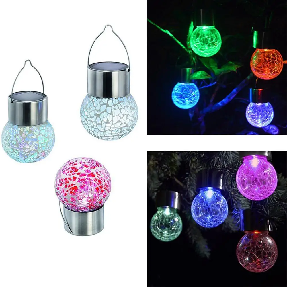 Светодиодный светильник на солнечной батарее s водонепроницаемый уличный