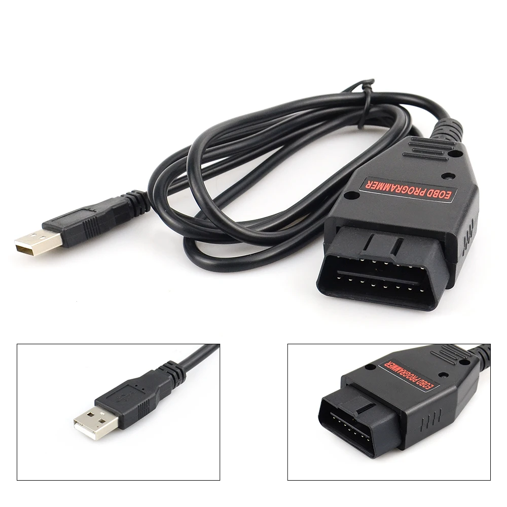 Инструменты для настройки Galletto 1260 EOBD2 с FTDI FT232RQ OBD2/OBDII Flasher диагностический сканер