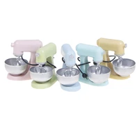 112 dollhouse miniature kitchen modern mixer model furniture accessories diy toys
