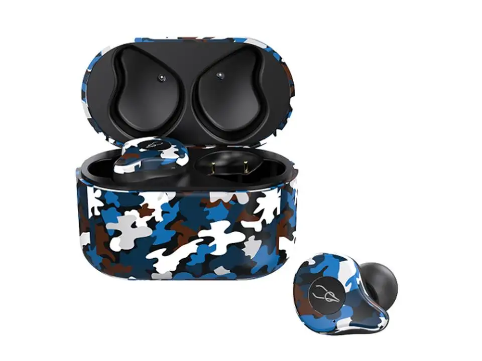 Sabbat E12 Ultra True Wireless Bluetooth 5.0 HIFI APTX Charging Version In-Ear Earphone | Электроника