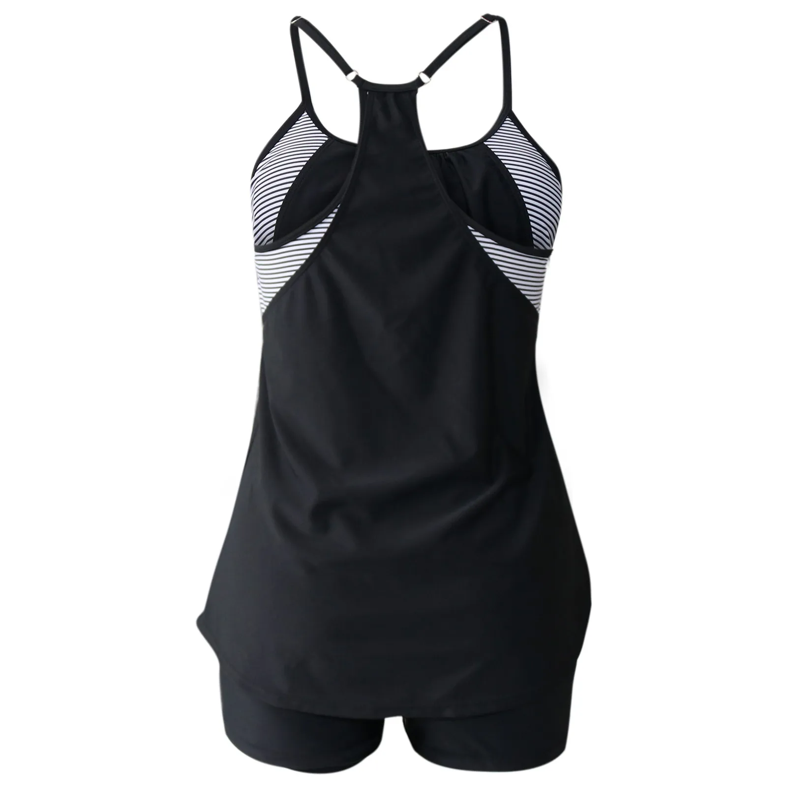 

V-Neck Bikini Set Patchwork Print Swimsuit Top Biquinis Feminino Halter Swimwear Lace Up Bikini Set Bathing Suit Women Bikins