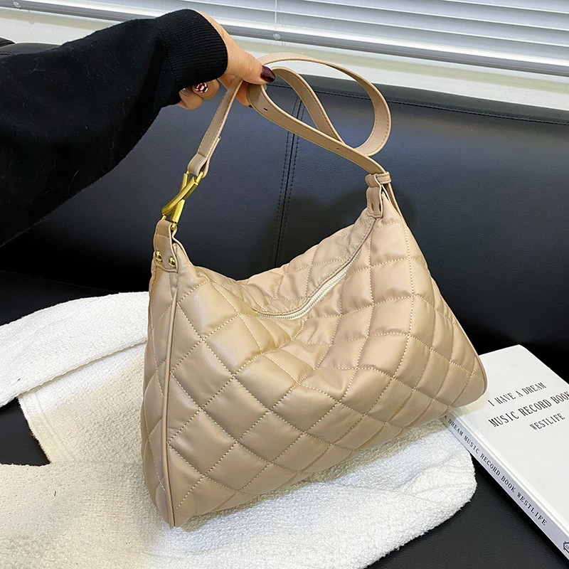 

Luxury Brand Women’s Shoulder Bag 2021 New Female Designer Satchels Messenger Bags Ladies Large Capacity High Quality