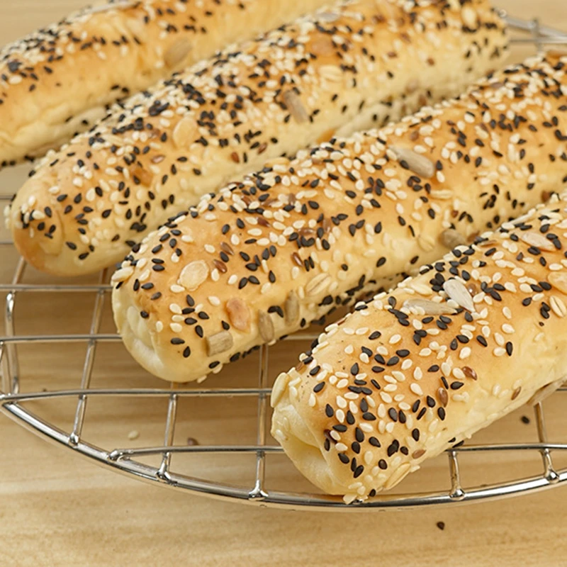 Поднос охлаждающий из нержавеющей стали с сеткой кухонная полка держатель для