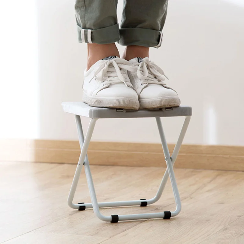 Хит складной легкий стул XD переносной для кемпинга пластиковый Маленький