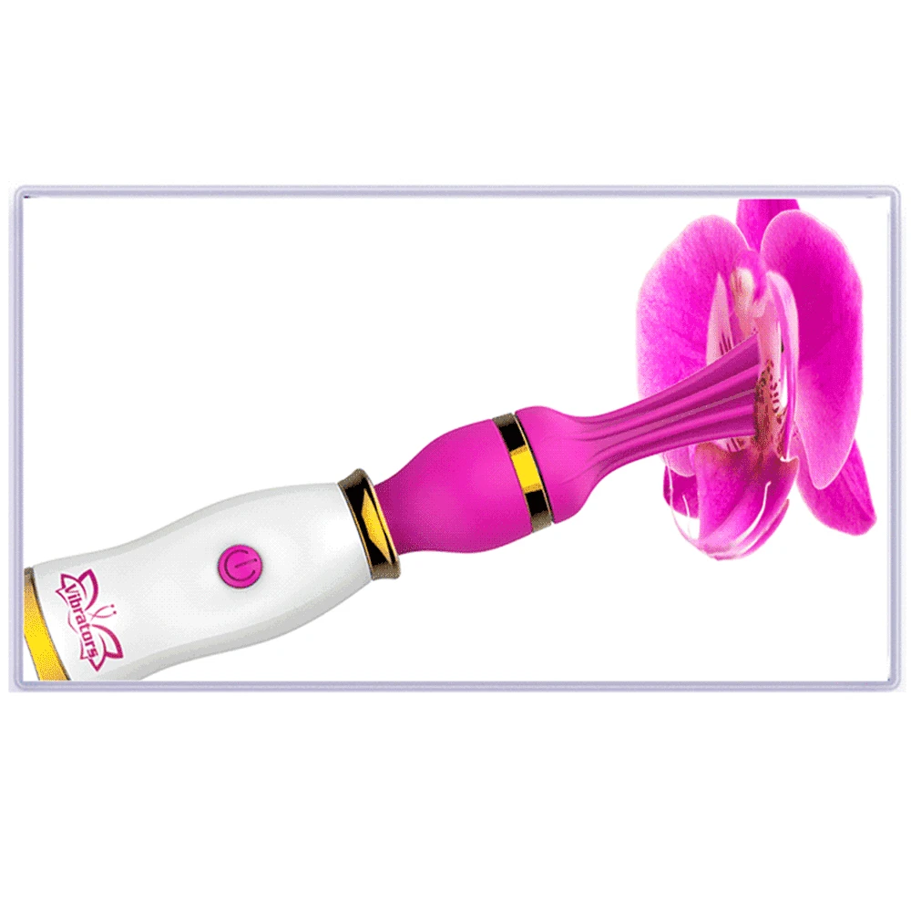 IKOKY вращающийся оральный вибратор язык лизание AV Стимуляция клитора массаж груди