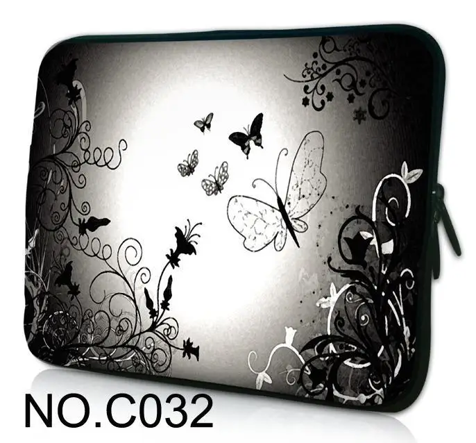 

Чехол-бабочка для ноутбука Macbook Retina Pro 13,3 дюйма, чехол для Lenovo 11 12 13 14 15 15,6 11,6, сумка на молнии