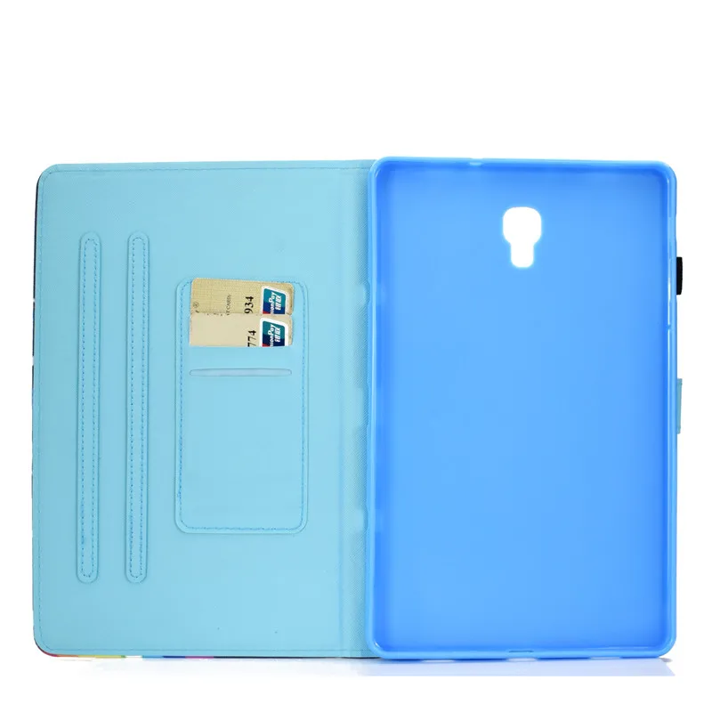 Великолепный народный чехол на заказ для Galaxy Tab A6 10 5 2018 T590 T595 T597 кожаный мягкий