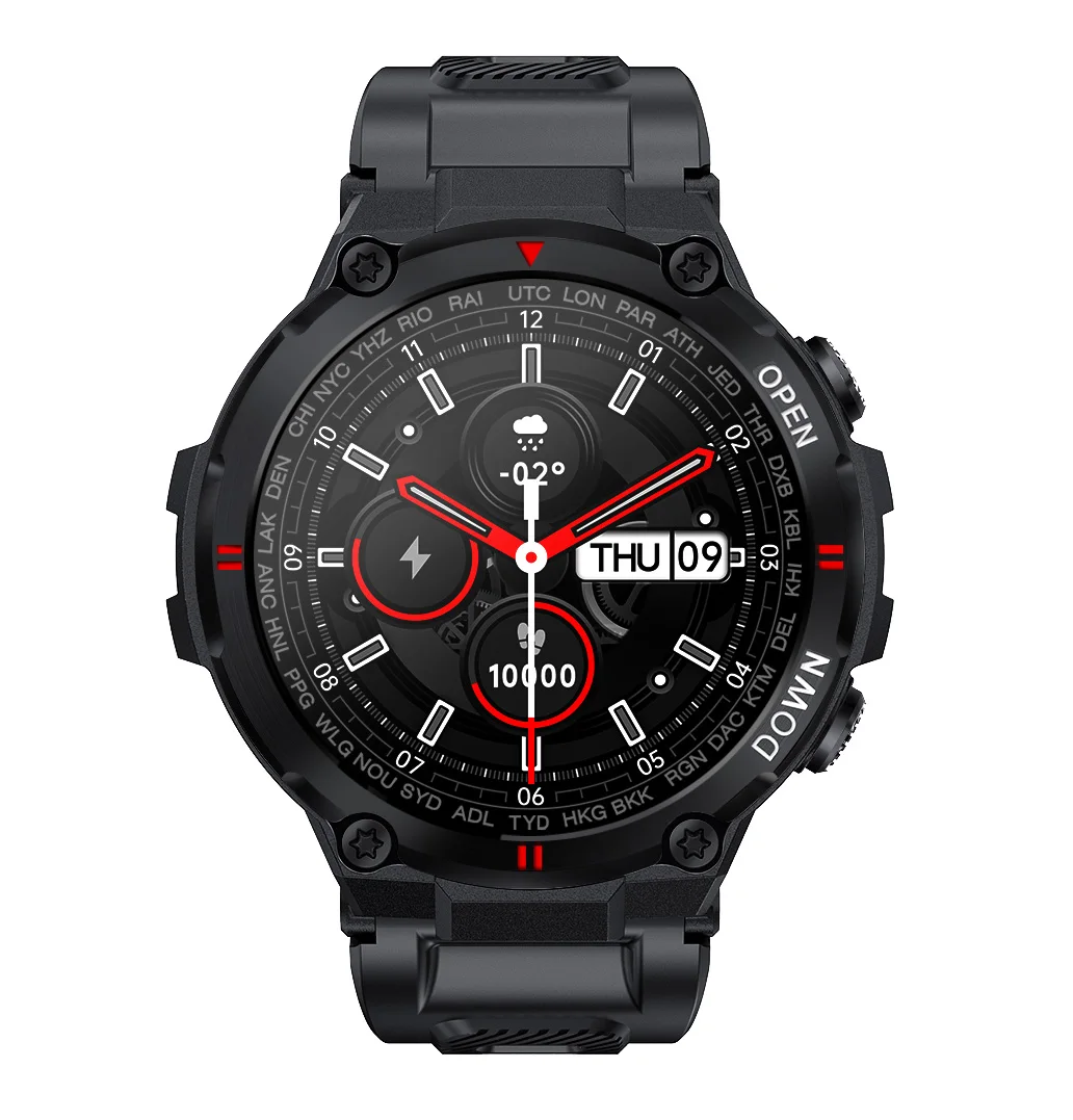 

K22 smart wearable watch