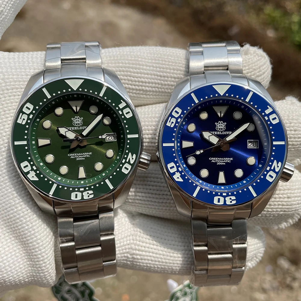 

STEELDIVE 200 , 316L