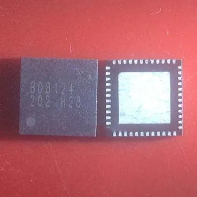 

2pcs/lot BD8124 BD8124MUV-E2 QFN48