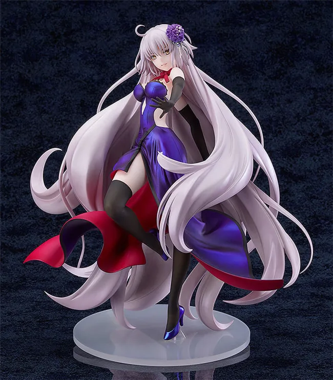 Экшн фигурки из ПВХ Fate Grand Order Dress Avenge Жанна дуги Хэллоуин|Игровые и трансформеры| |